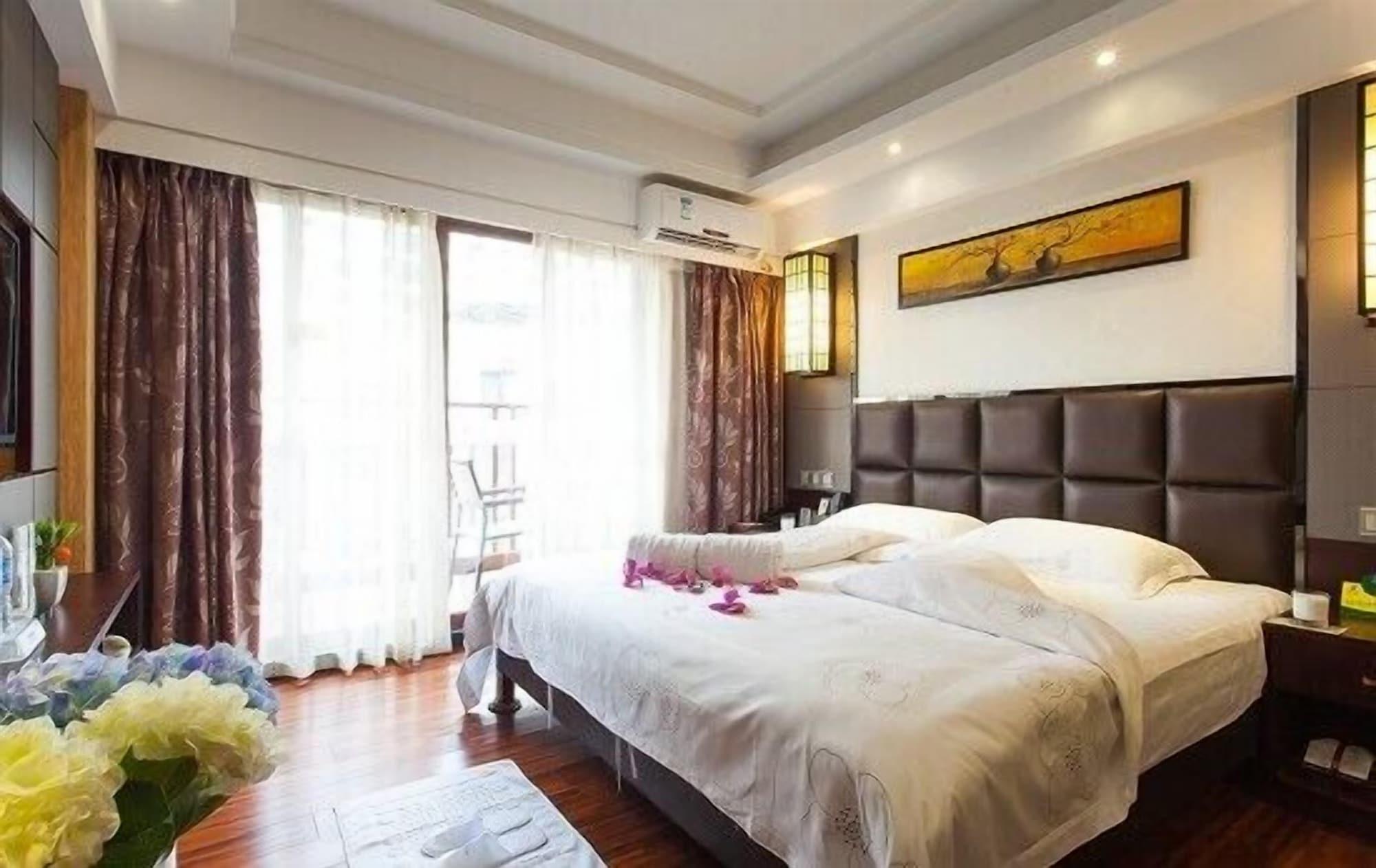 Guangzhou Wellgold Hotel 외부 사진