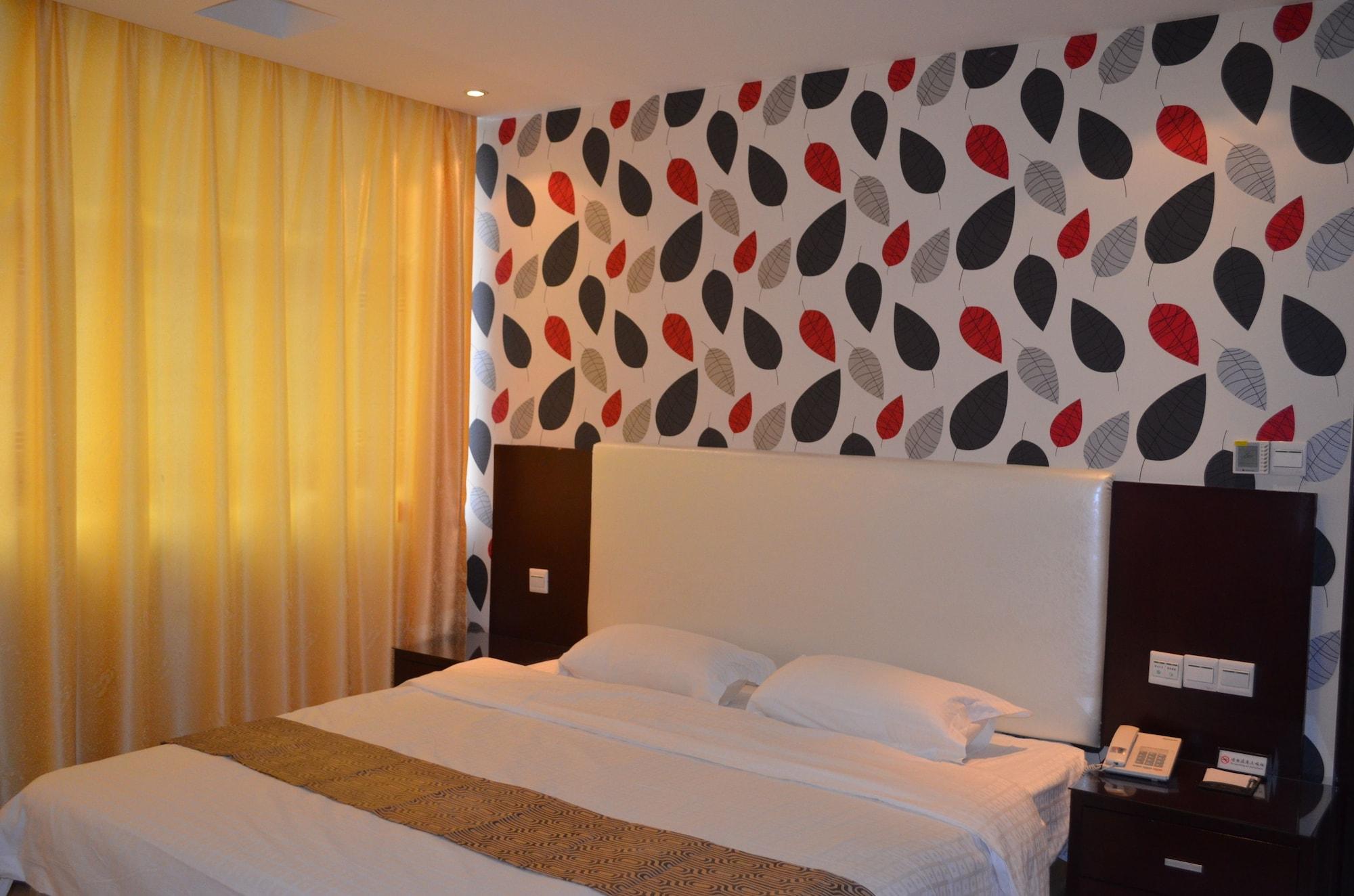 Guangzhou Wellgold Hotel 외부 사진