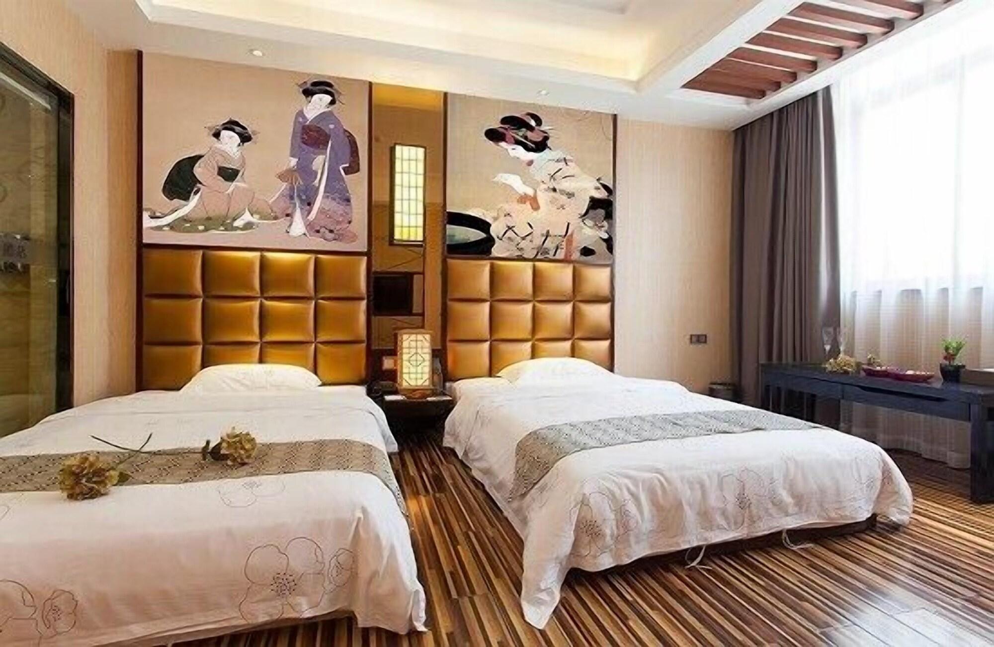 Guangzhou Wellgold Hotel 외부 사진