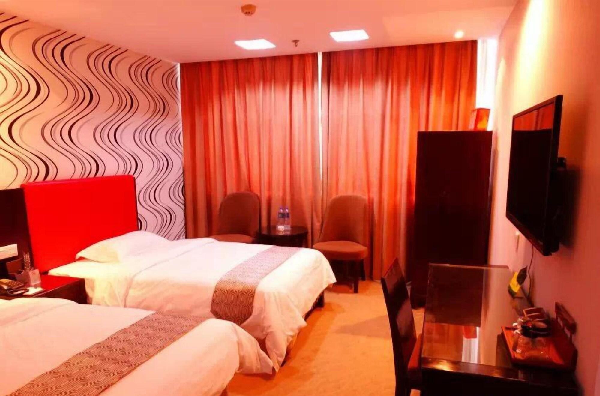 Guangzhou Wellgold Hotel 외부 사진