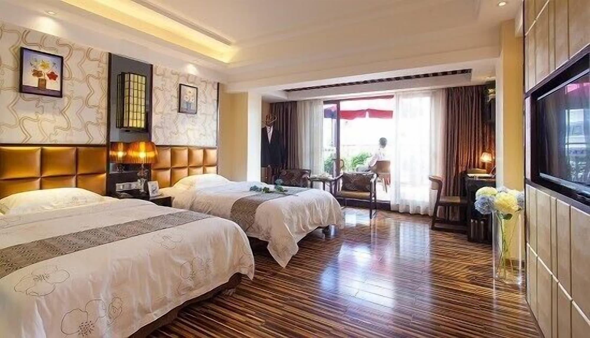 Guangzhou Wellgold Hotel 외부 사진