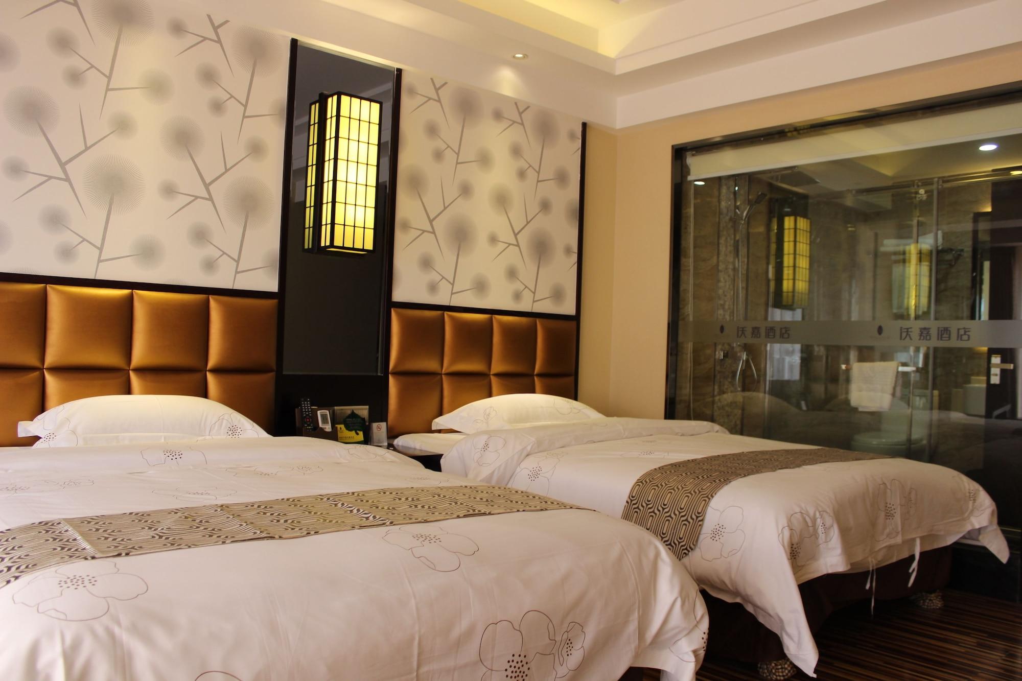 Guangzhou Wellgold Hotel 외부 사진