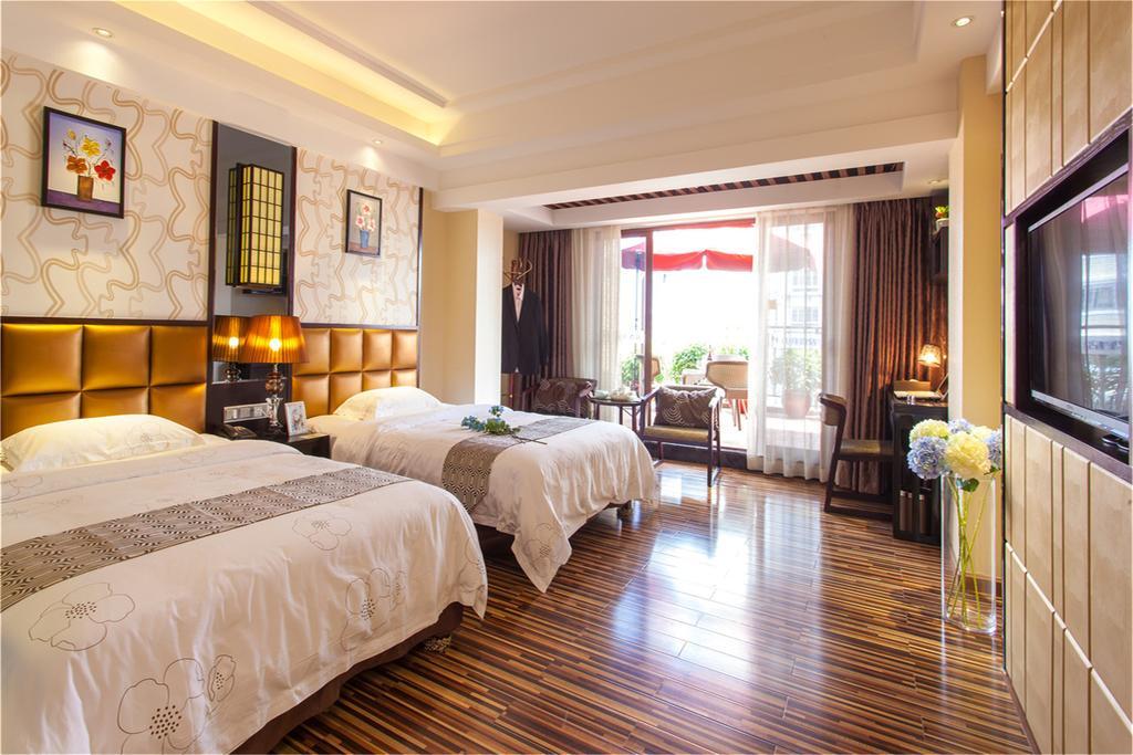 Guangzhou Wellgold Hotel 외부 사진