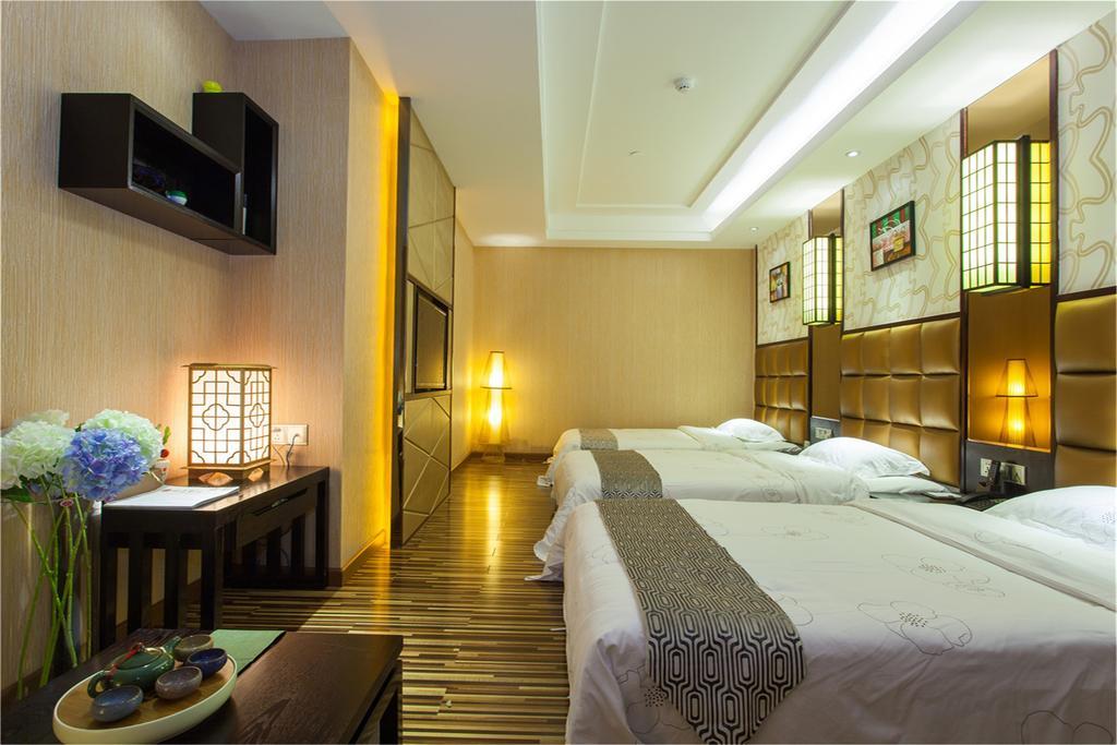 Guangzhou Wellgold Hotel 외부 사진