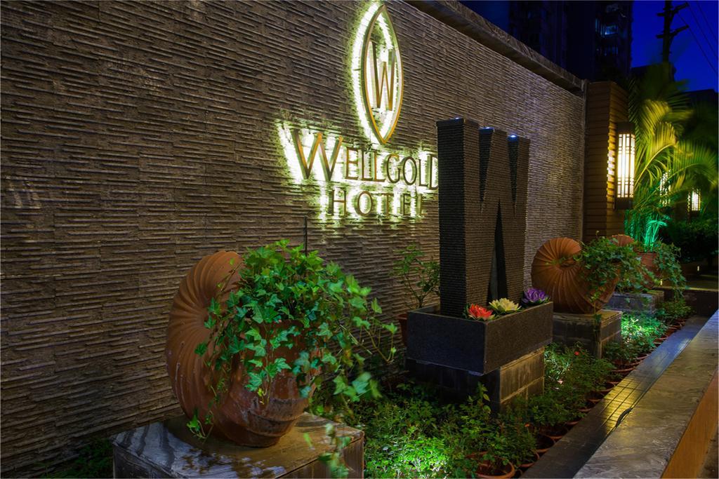 Guangzhou Wellgold Hotel 외부 사진