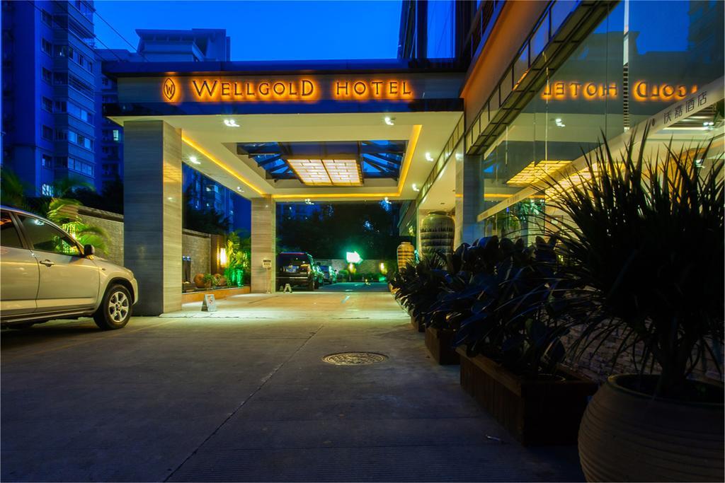 Guangzhou Wellgold Hotel 외부 사진