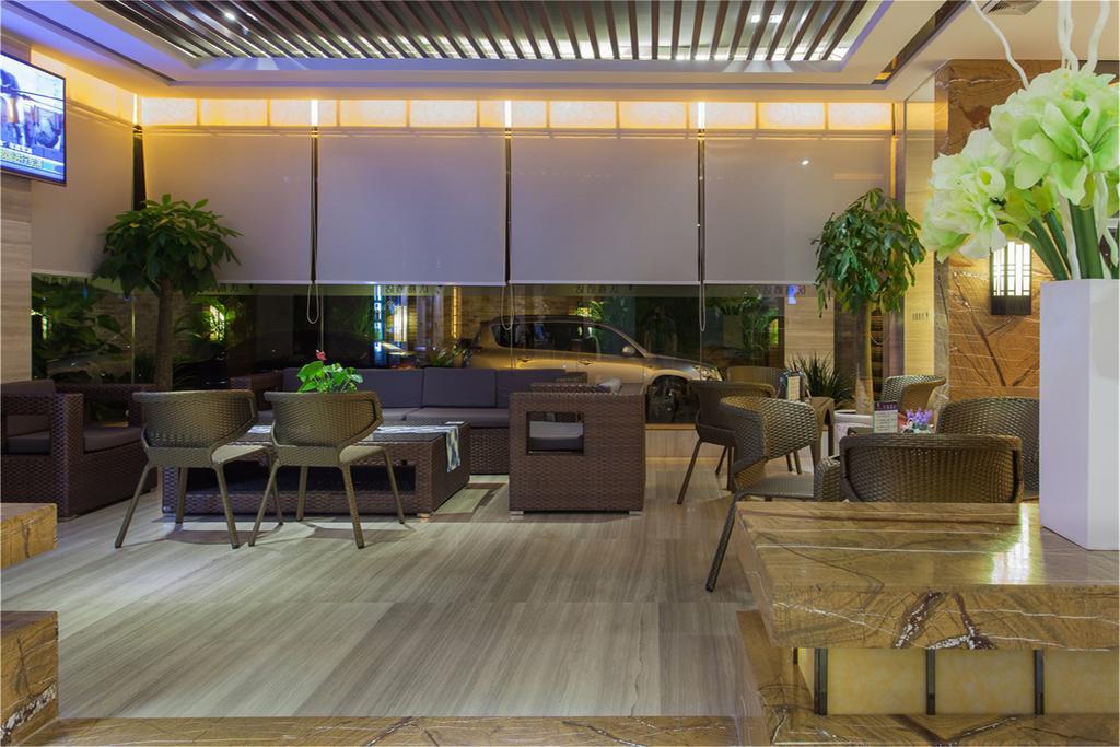 Guangzhou Wellgold Hotel 외부 사진