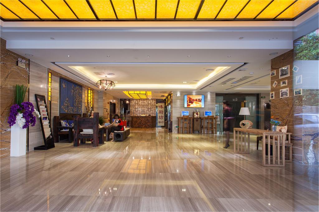 Guangzhou Wellgold Hotel 외부 사진