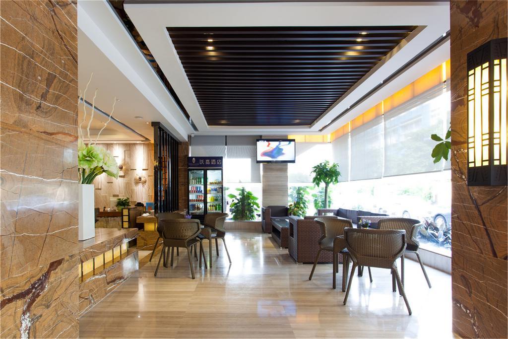 Guangzhou Wellgold Hotel 외부 사진