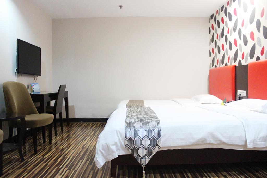 Guangzhou Wellgold Hotel 외부 사진