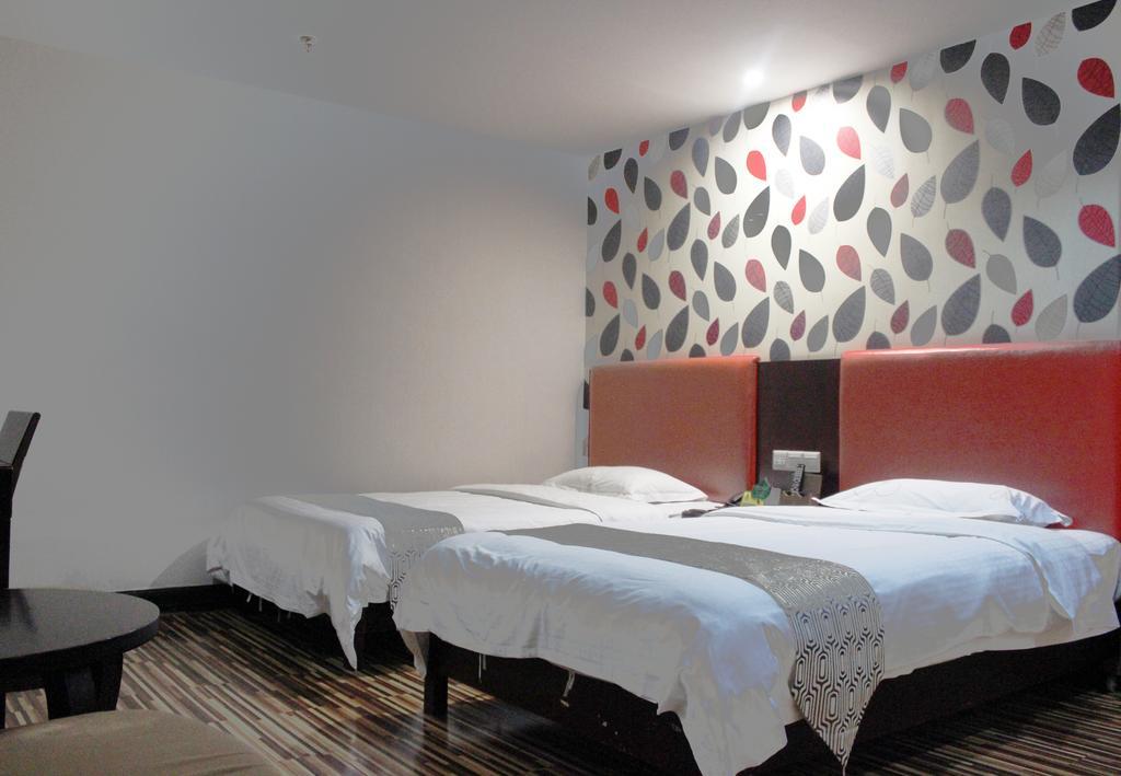 Guangzhou Wellgold Hotel 외부 사진