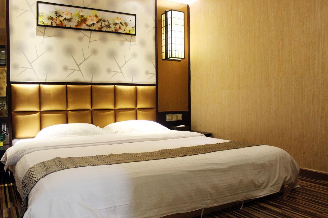 Guangzhou Wellgold Hotel 외부 사진