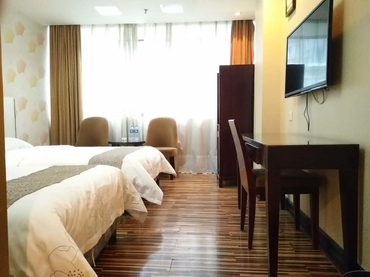 Guangzhou Wellgold Hotel 외부 사진