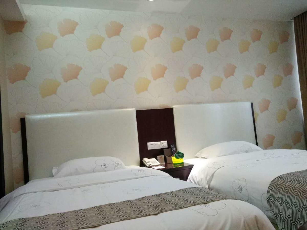 Guangzhou Wellgold Hotel 외부 사진