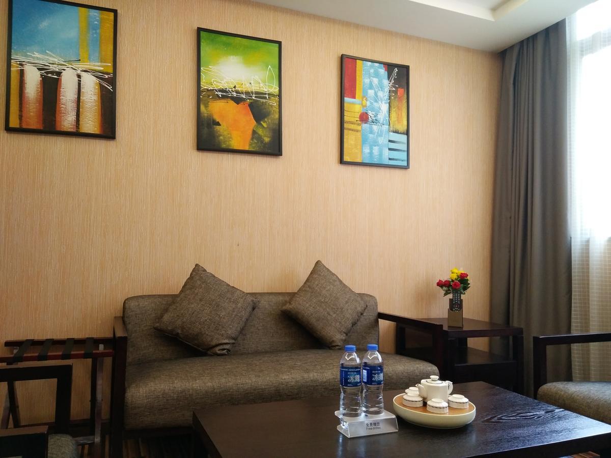 Guangzhou Wellgold Hotel 외부 사진