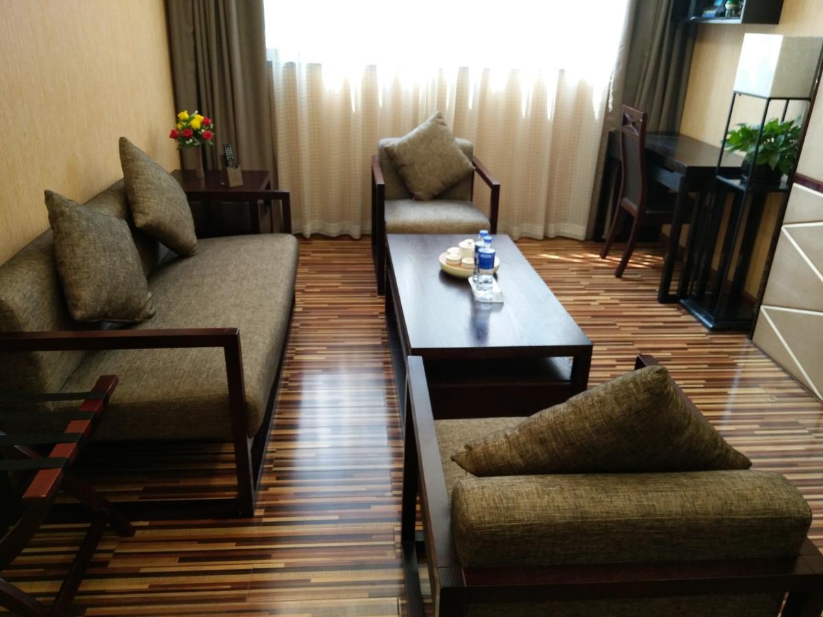 Guangzhou Wellgold Hotel 외부 사진