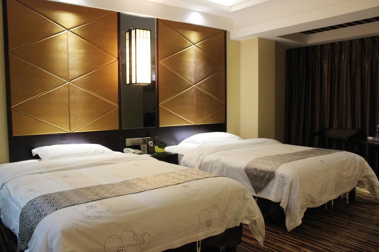 Guangzhou Wellgold Hotel 외부 사진