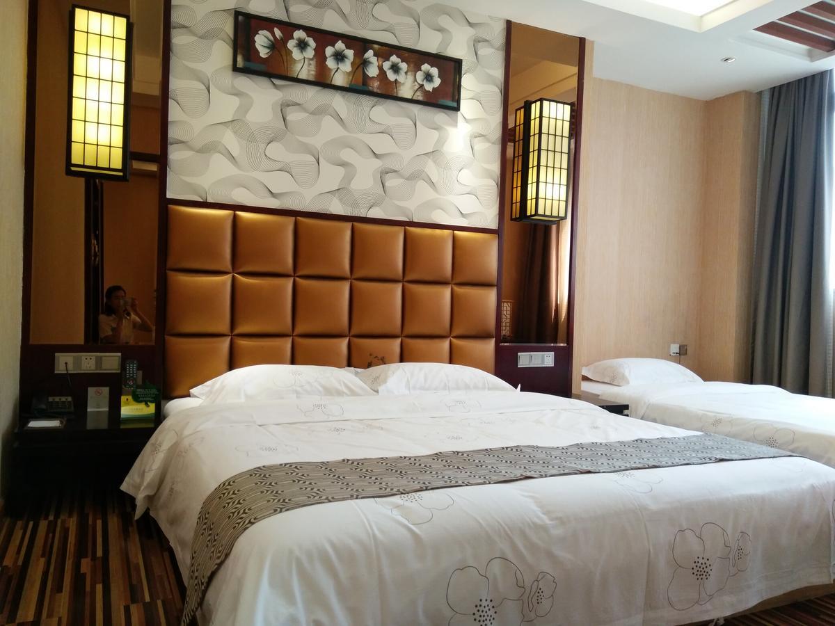Guangzhou Wellgold Hotel 외부 사진