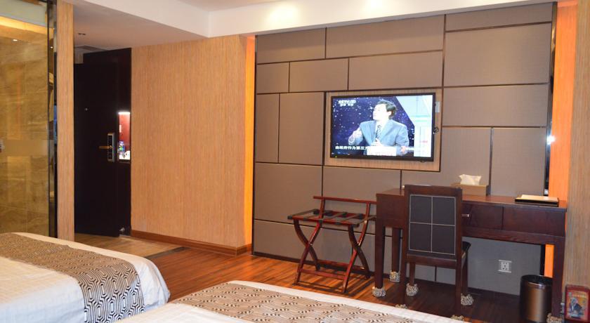 Guangzhou Wellgold Hotel 외부 사진