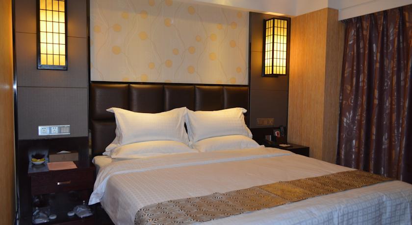 Guangzhou Wellgold Hotel 객실 사진