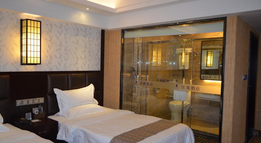 Guangzhou Wellgold Hotel 객실 사진