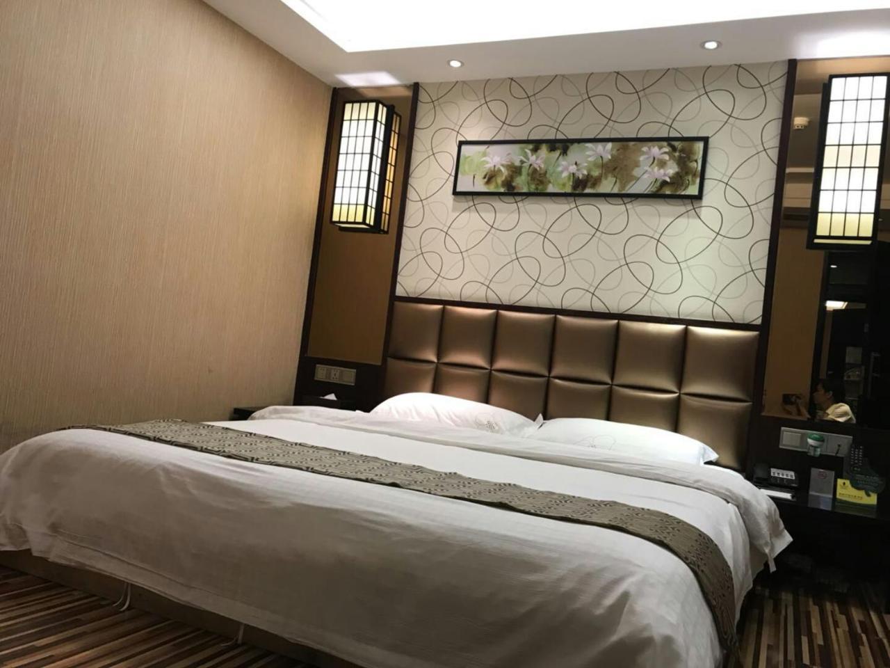 Guangzhou Wellgold Hotel 외부 사진